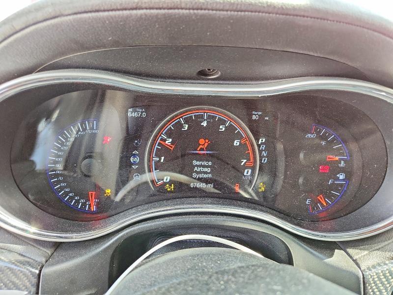 2021 Jeep Grand Cherokee Srt-8