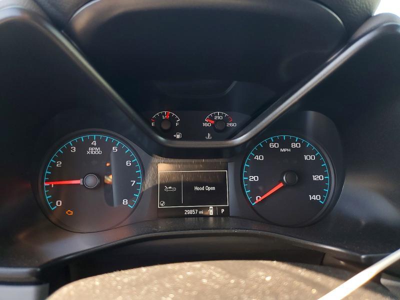 2019 Chev Colorado