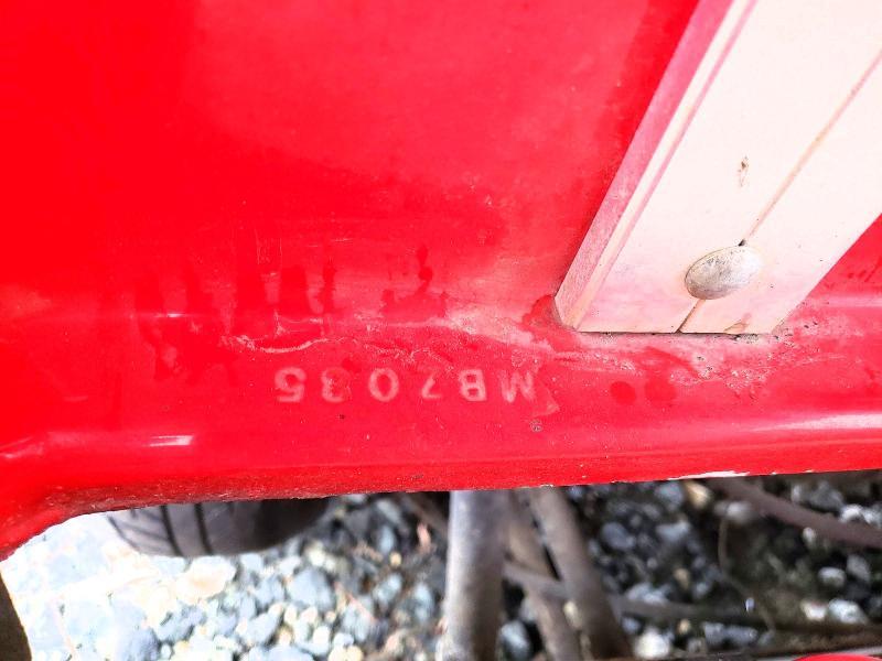 1998 Golf Cart 2 Club Car