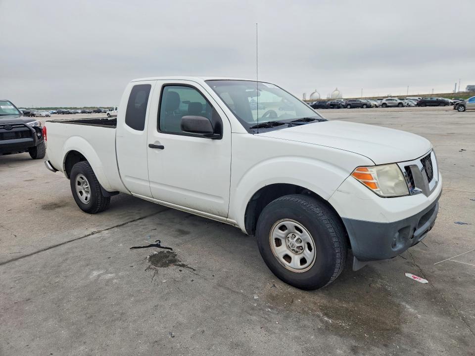 2015 Nissan Frontier S