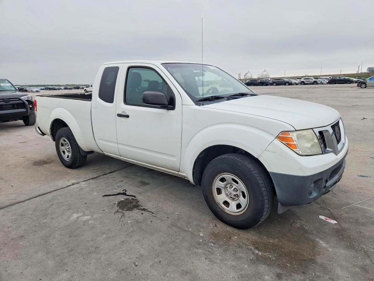 2015 Nissan Frontier S