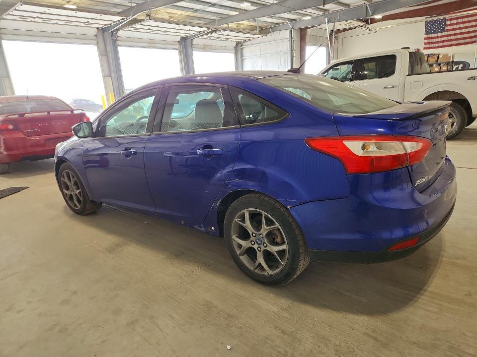 2013 Ford Focus se