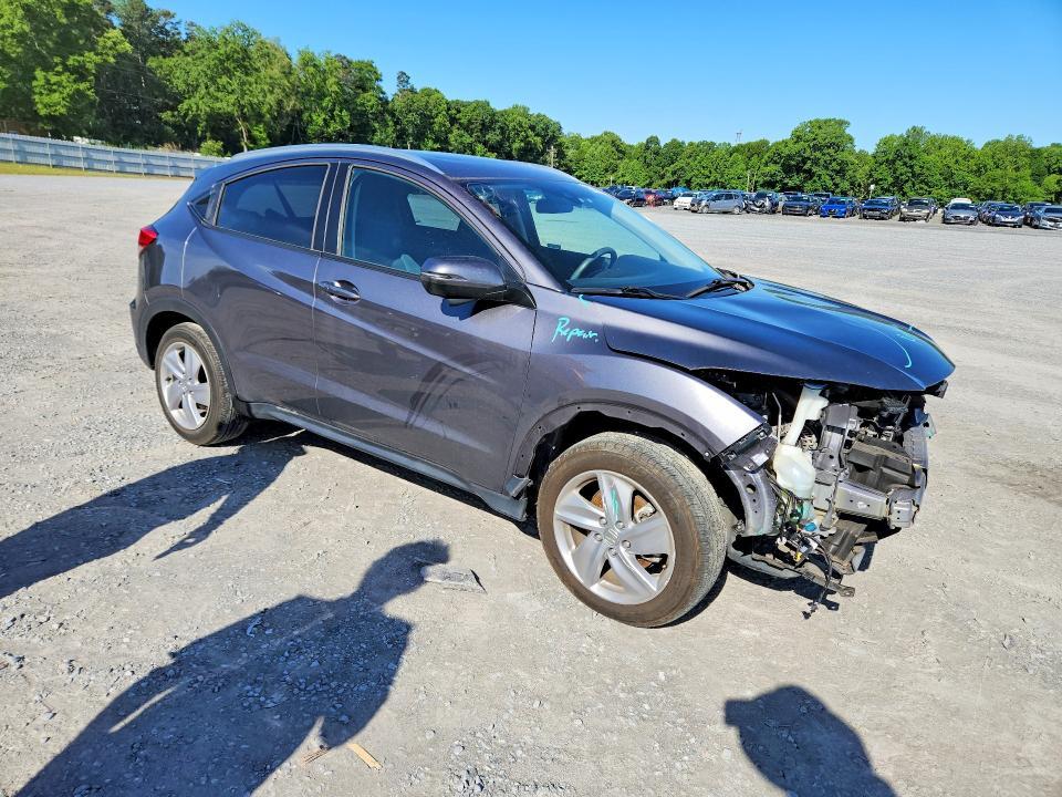 2020 Honda Hr-v ex