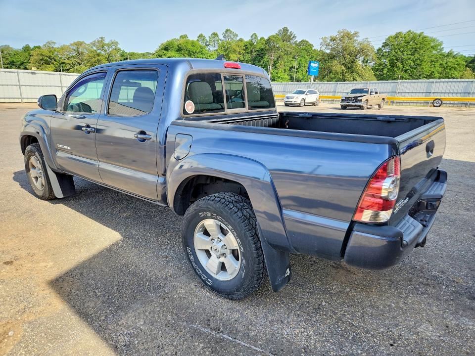 2014 Toyota Tacoma Double Cab