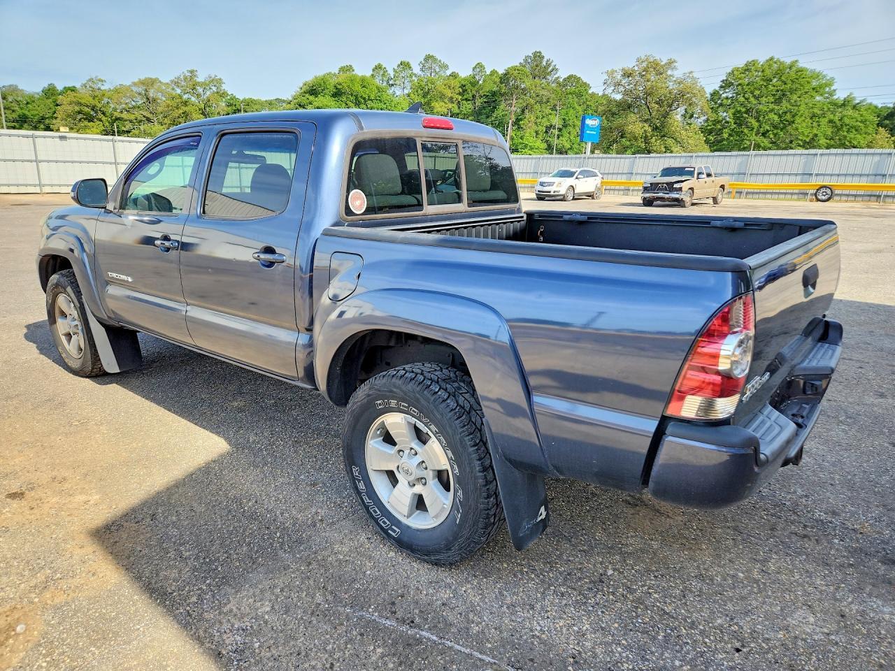 2014 Toyota Tacoma Double Cab