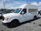 2019 Nissan NV 2500 HD SV