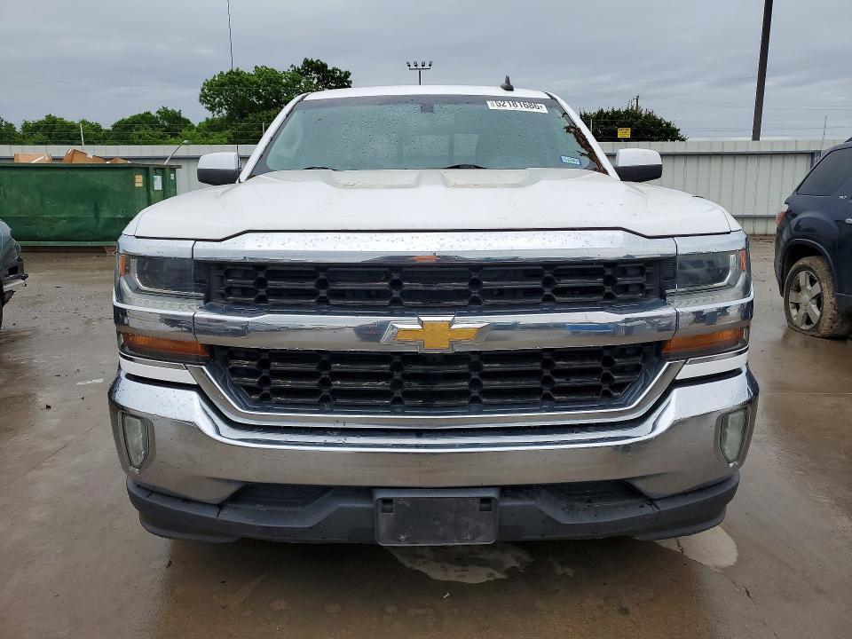 2018 Chevrolet Silverado C1500 LT