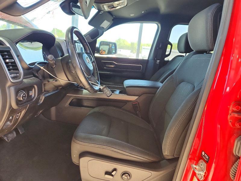 2021 Dodge RAM 1500 BIG Horn
