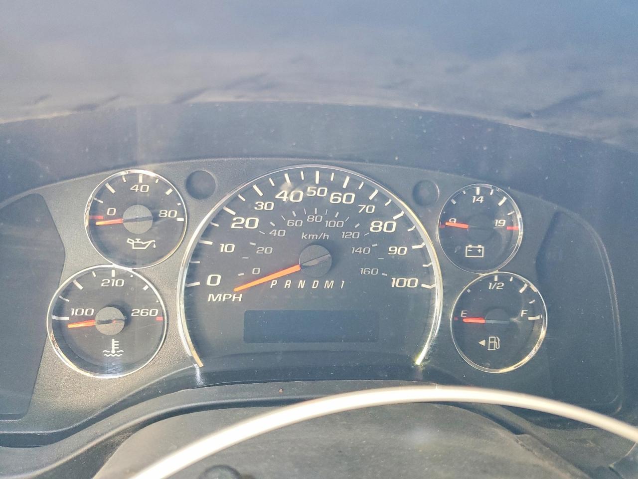 2017 Chevrolet Express G3500 LS