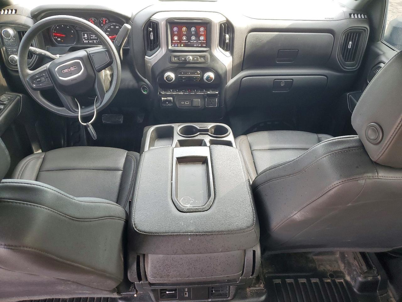 2024 GMC Sierra K3500