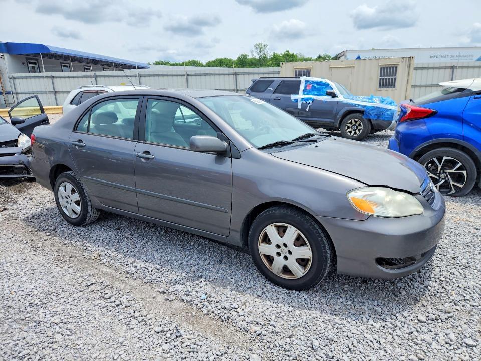 2007 Toyota Corolla le