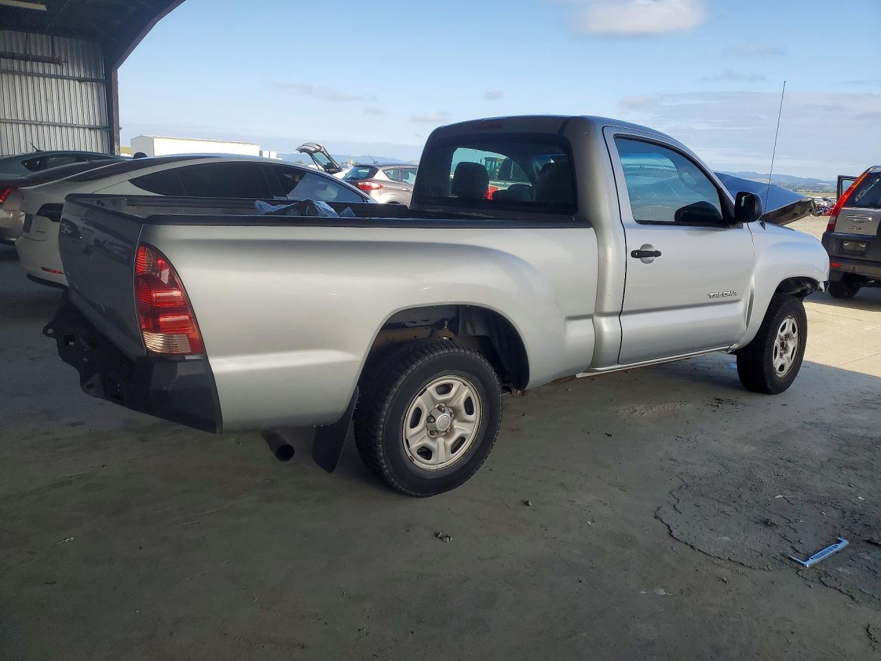 2005 Toyota Tacoma Base