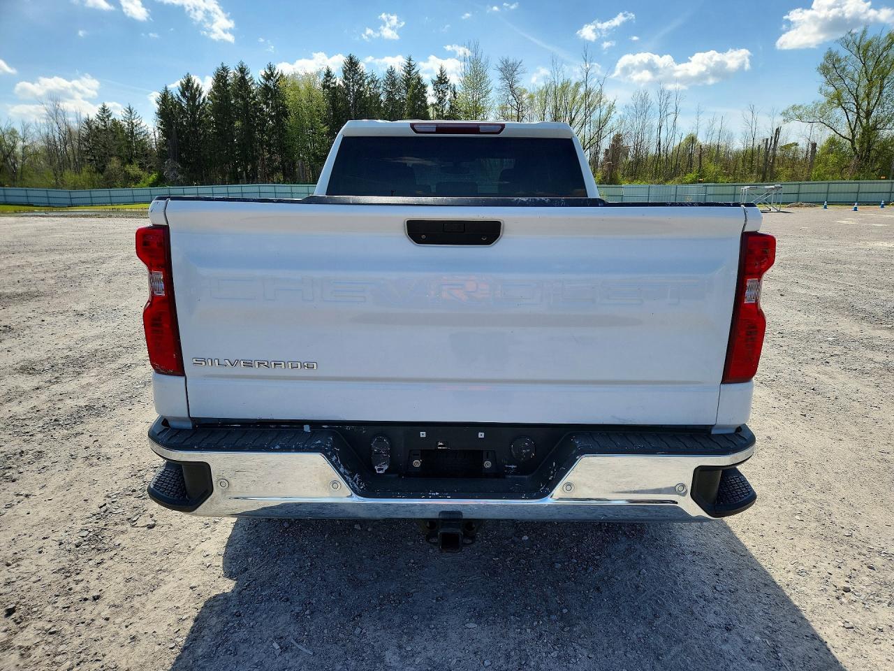 2019 Chevrolet Silverado C1500