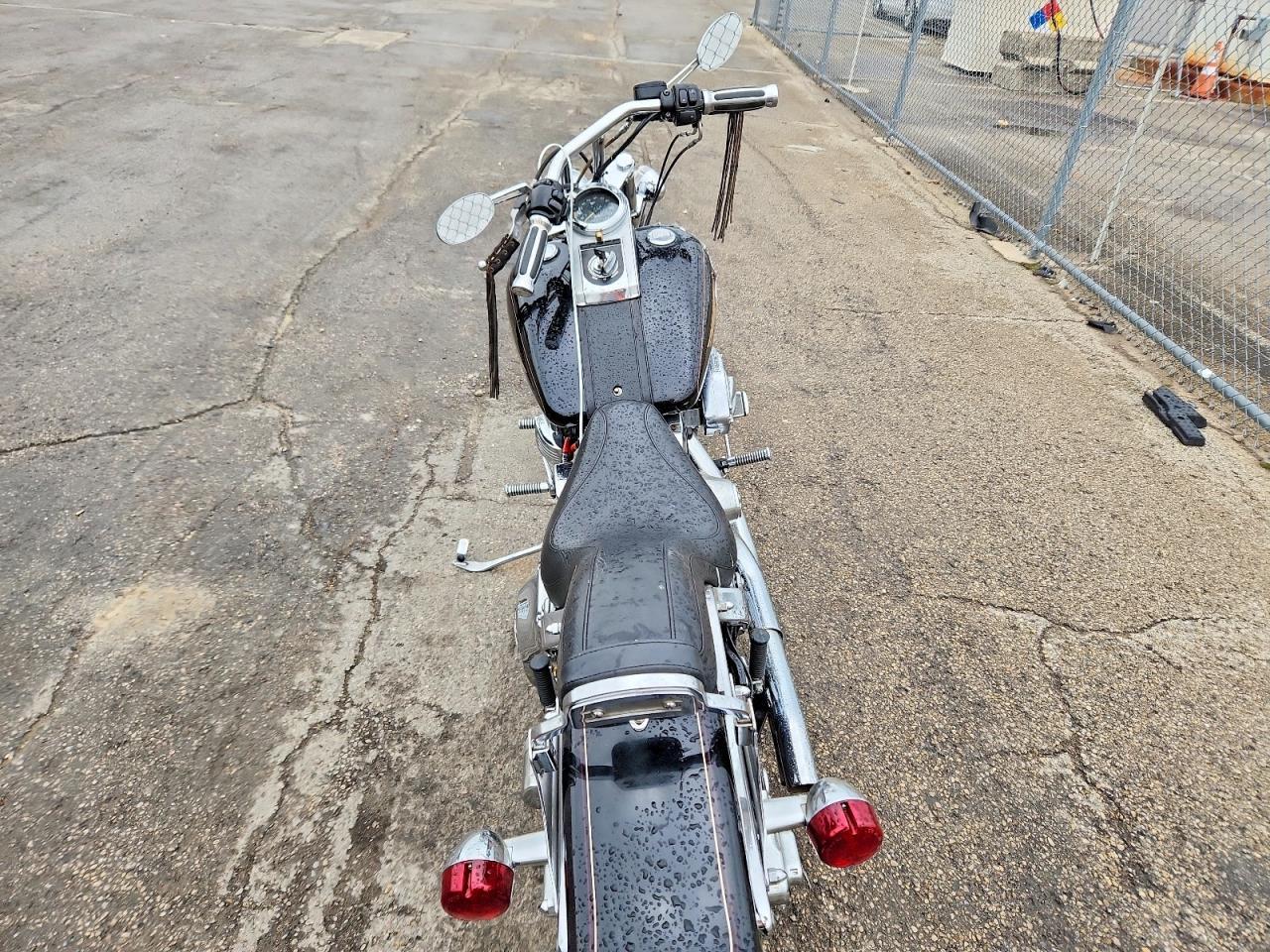 1996 Harley-Davidson Fxst Custom
