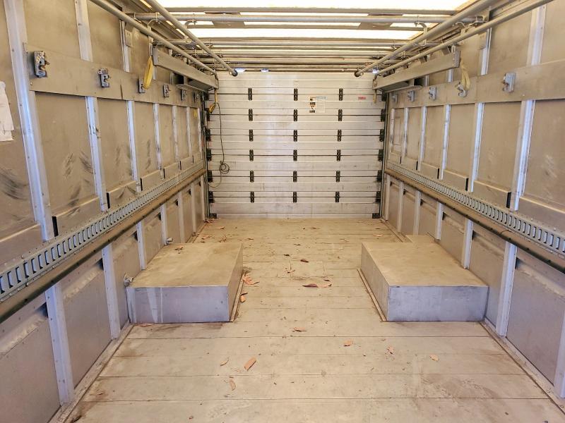 2008 Ford Econoline E450 Super Duty Commercial Stripped Chas