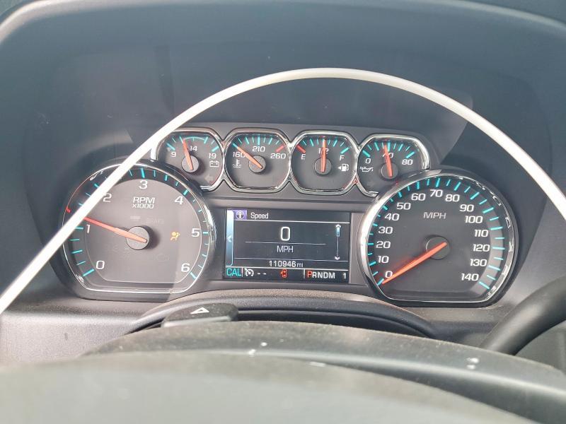 2016 Chevrolet Silverado C2500 Heavy Duty LT