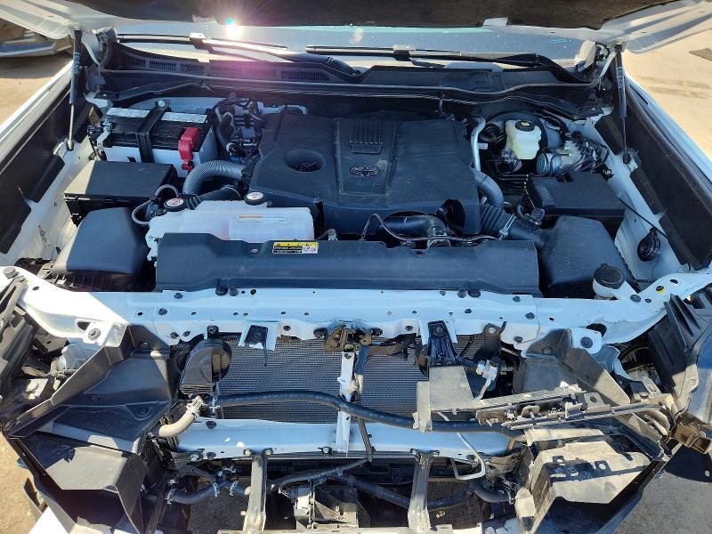 2026 Toyota Tundra Crewmax SR5
