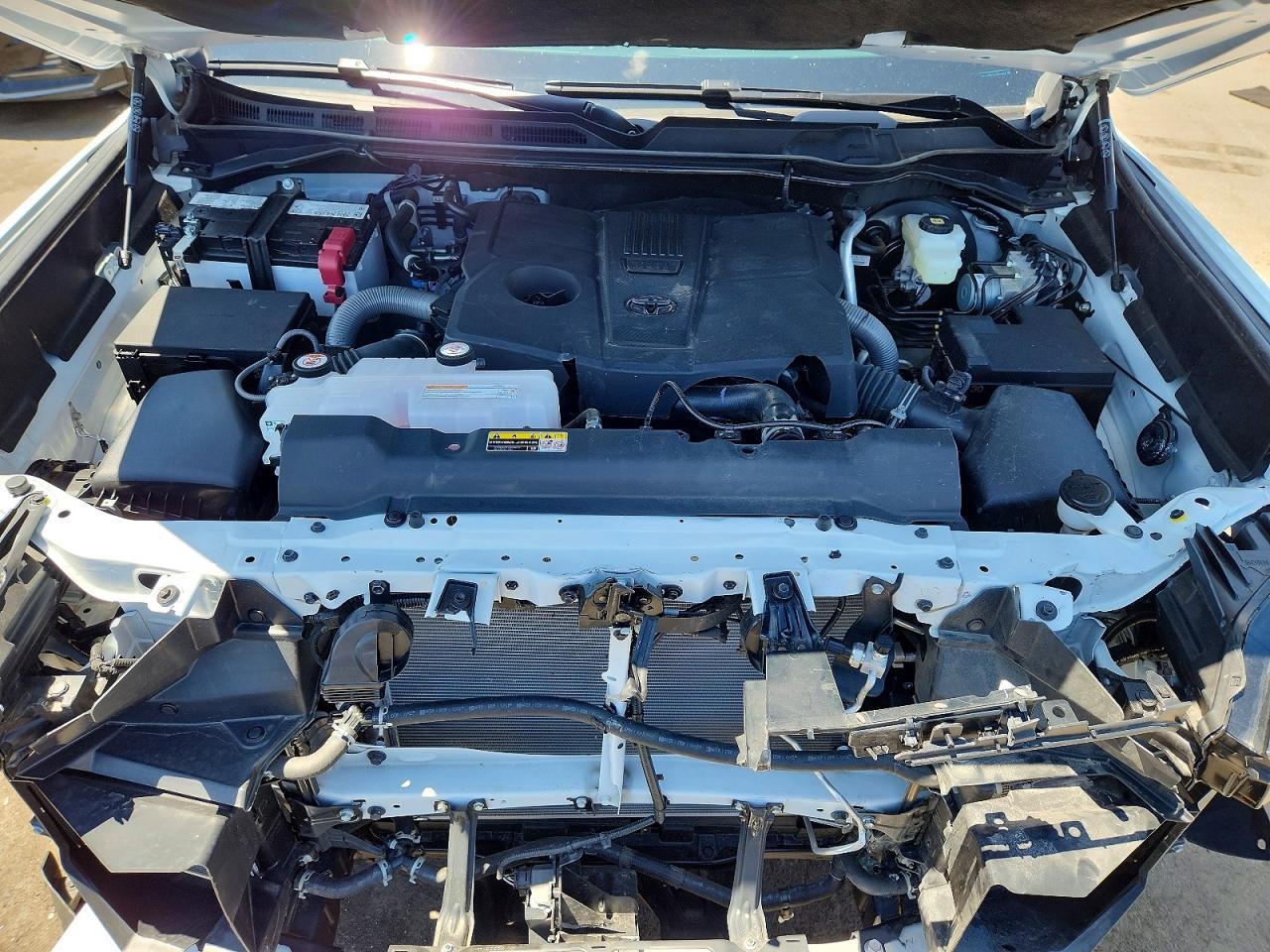 2026 Toyota Tundra Crewmax SR5