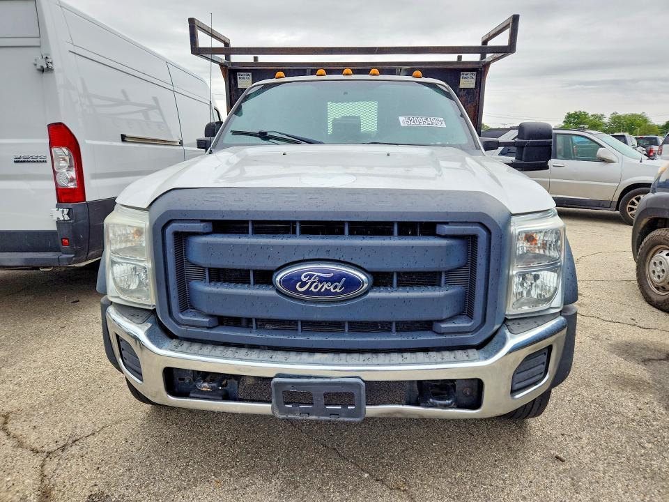 2016 Ford F450 Super Duty