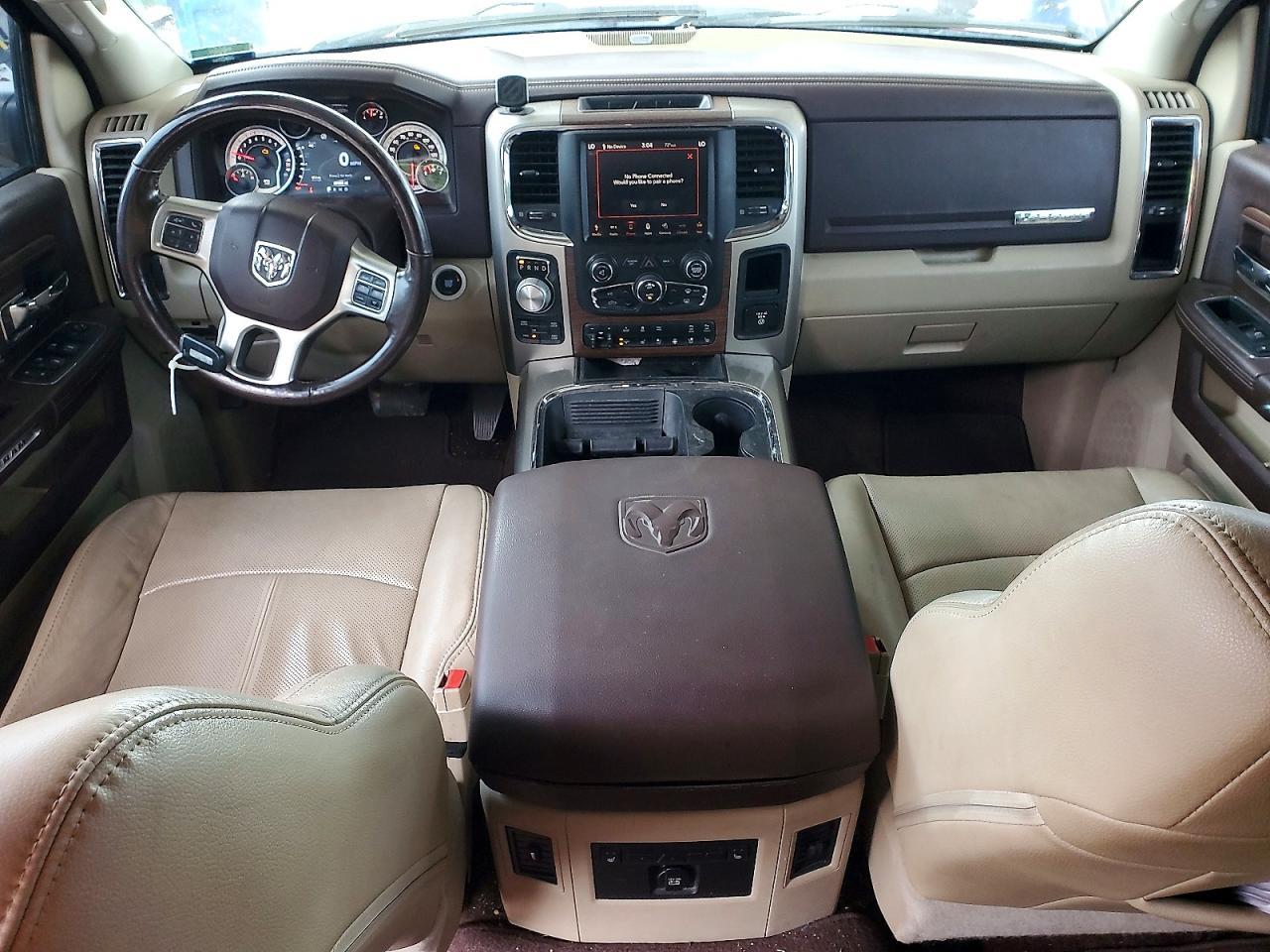 2018 Dodge 1500 Laramie
