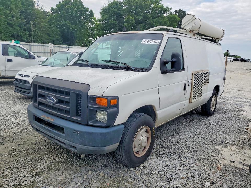 2008 Ford Econoline E350 Super Duty van