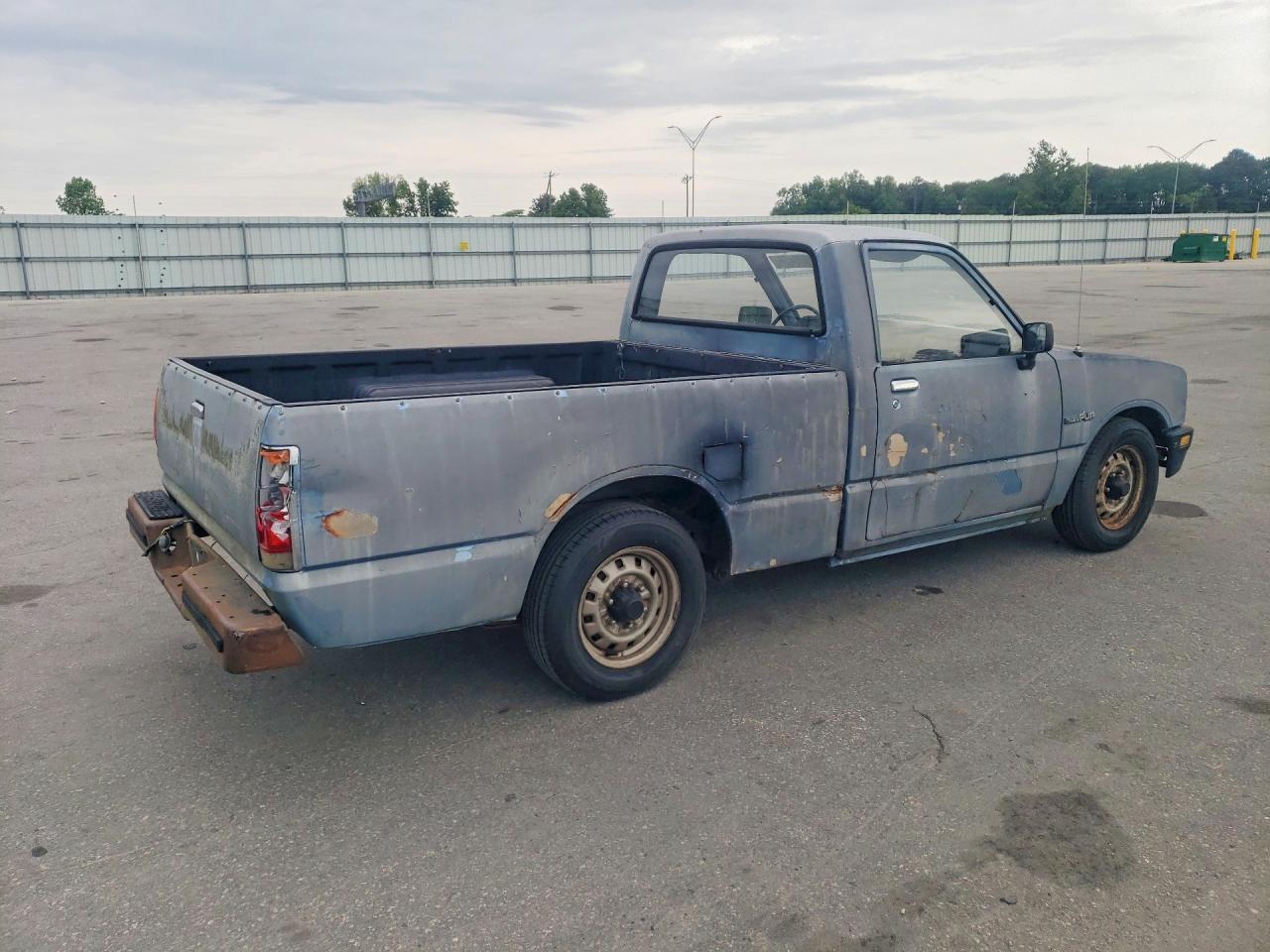 1987 Isuzu PUP