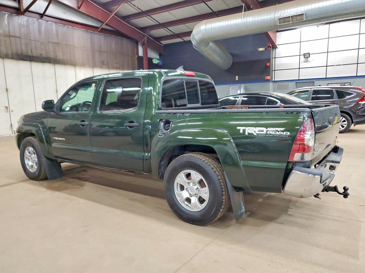 2012 Toyota Tacoma Double Cab