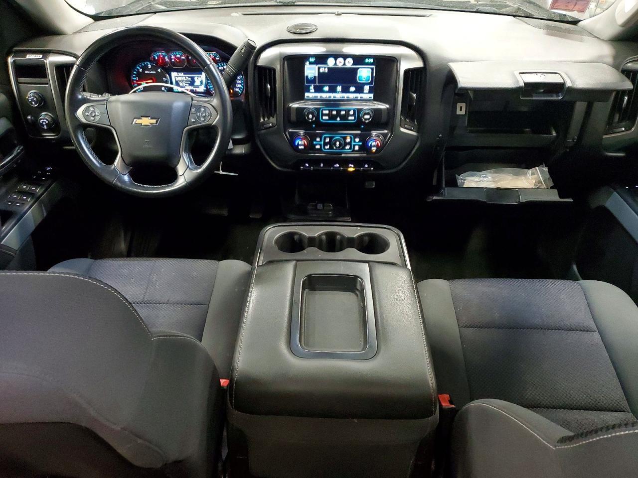 2015 Chevrolet Silverado K1500 LT