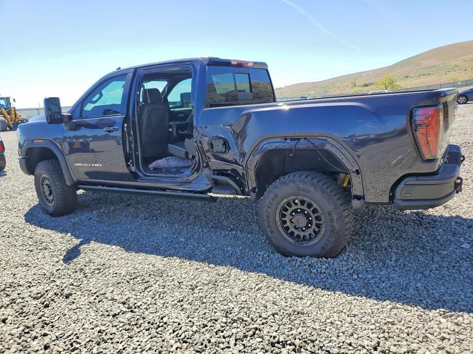 2026 GMC Sierra K2500 AT4X