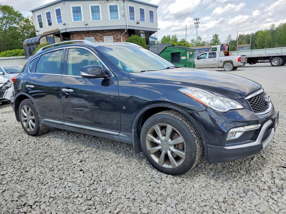 2017 Infiniti Qx50 Base