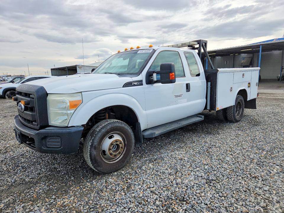 2011 Ford F350 Super Duty