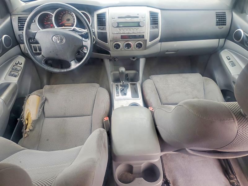 2007 Toyota Tacoma Double Cab Prerunner