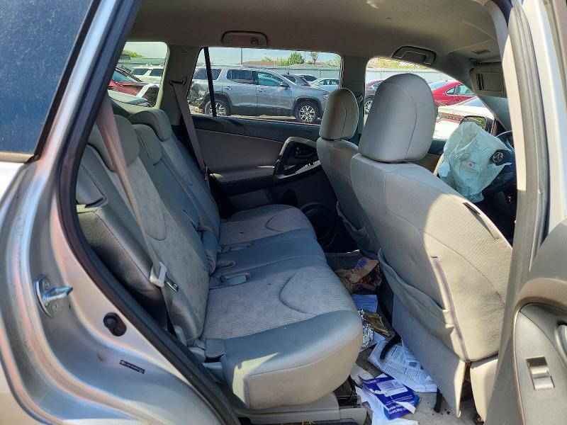 2011 Toyota Rav4 Base