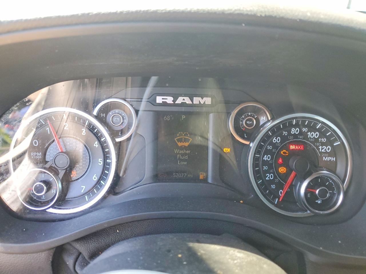 2021 Dodge RAM 1500 BIG Horn