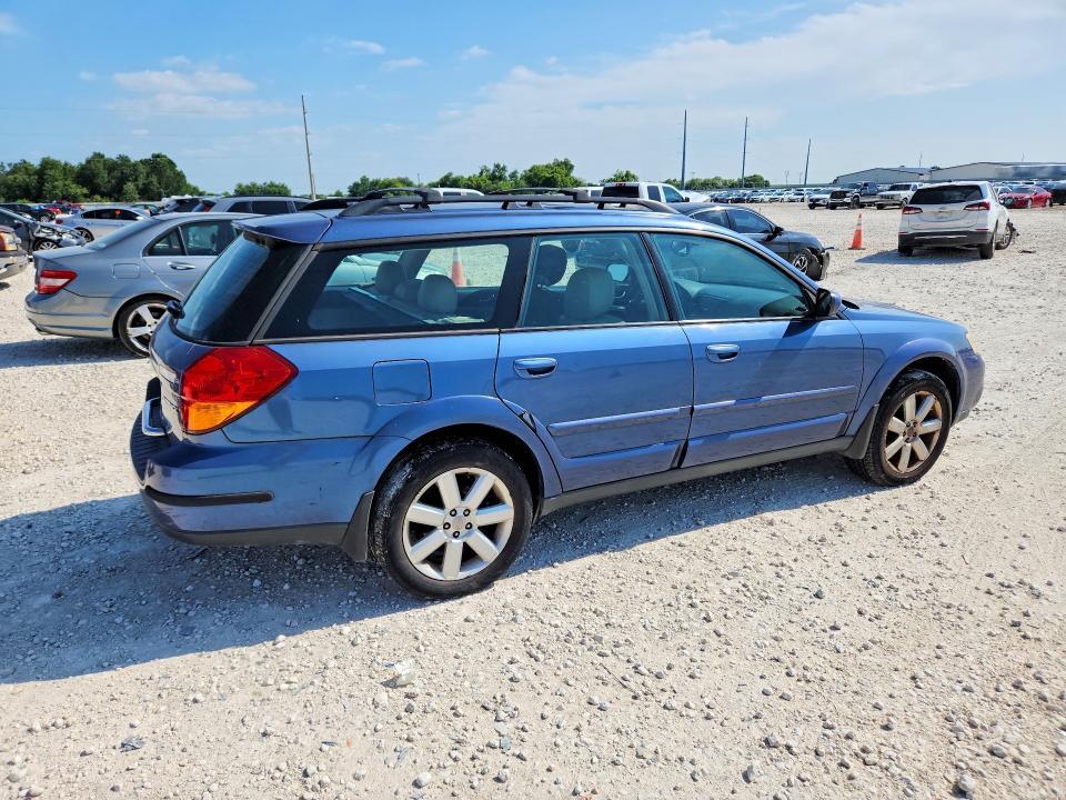 2006 Subaru Legacy Outback 2.5i Limited