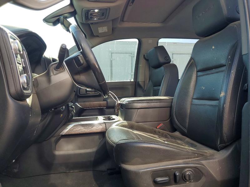 2022 GMC Sierra K2500 Denali