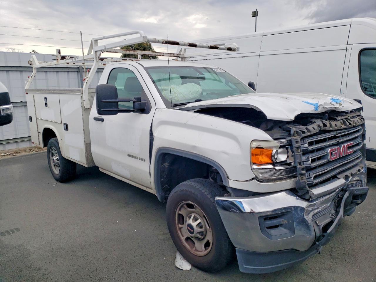 2015 GMC Sierra C2500 Heavy Duty