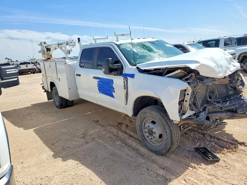 2024 Ford F350 Super Duty