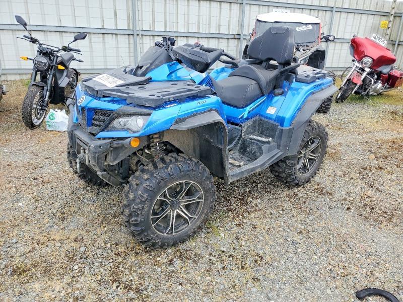 2022 Cfmoto Cforce 800 XC ATV