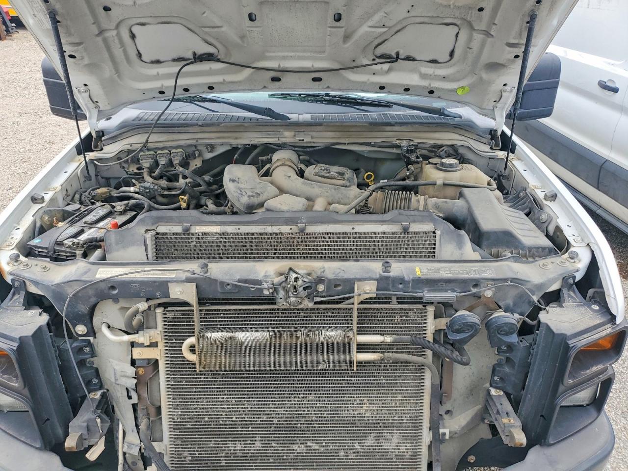 2008 Ford F350 SRW Super Duty