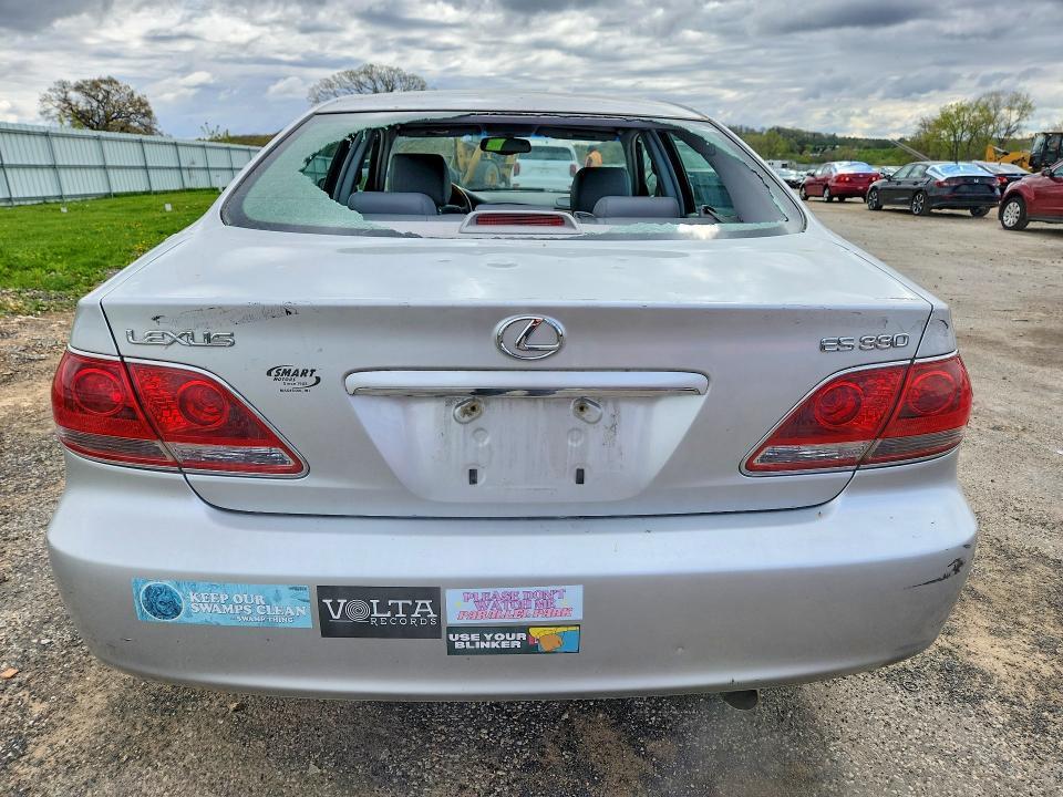 2006 Lexus Es 330