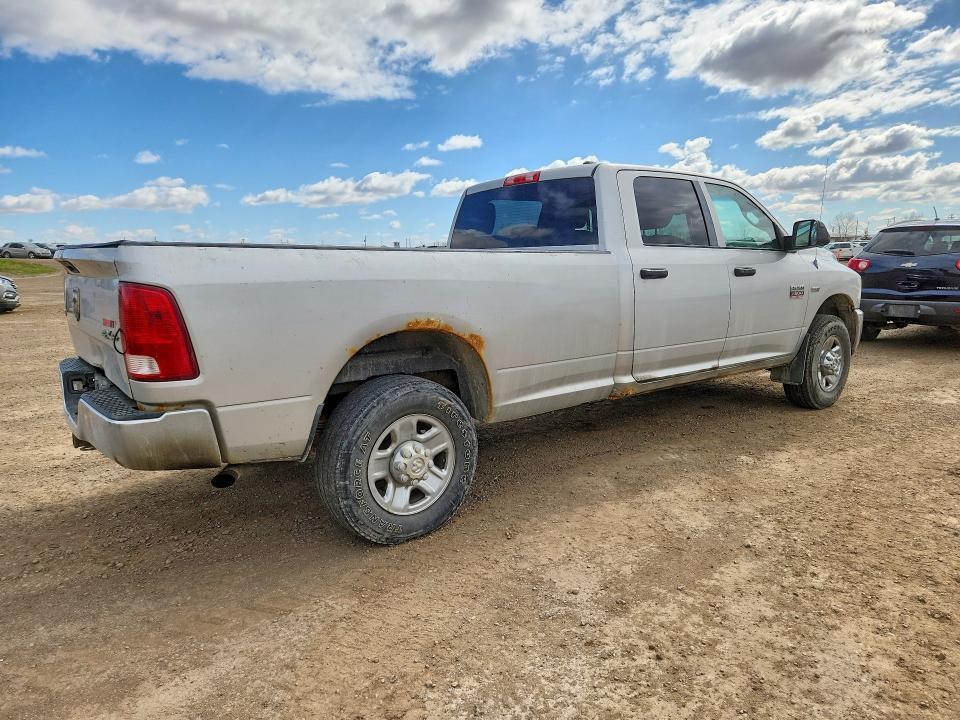 2011 Dodge RAM 2500