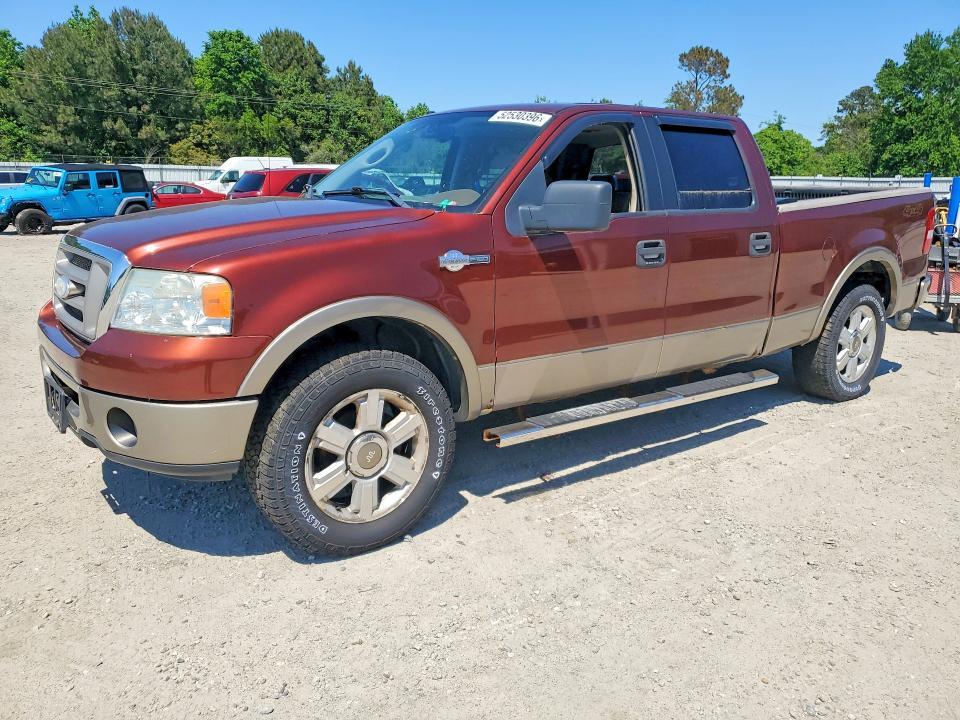 2006 Ford F150 Supercrew