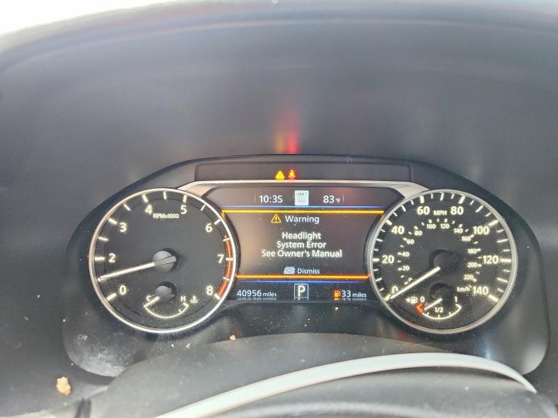 2023 Nissan Altima sv