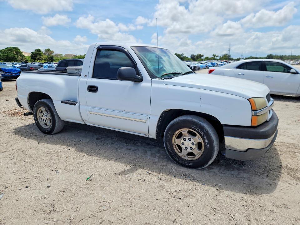 2003 Chevrolet Silverado C1500