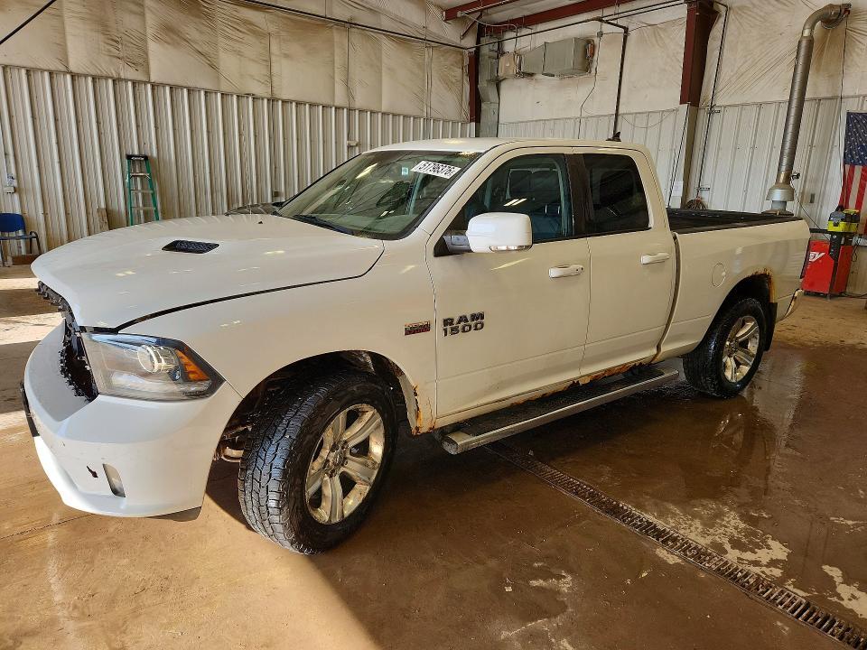 2013 Dodge RAM 1500 Sport