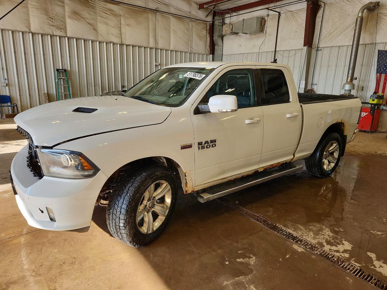 2013 Dodge RAM 1500 Sport