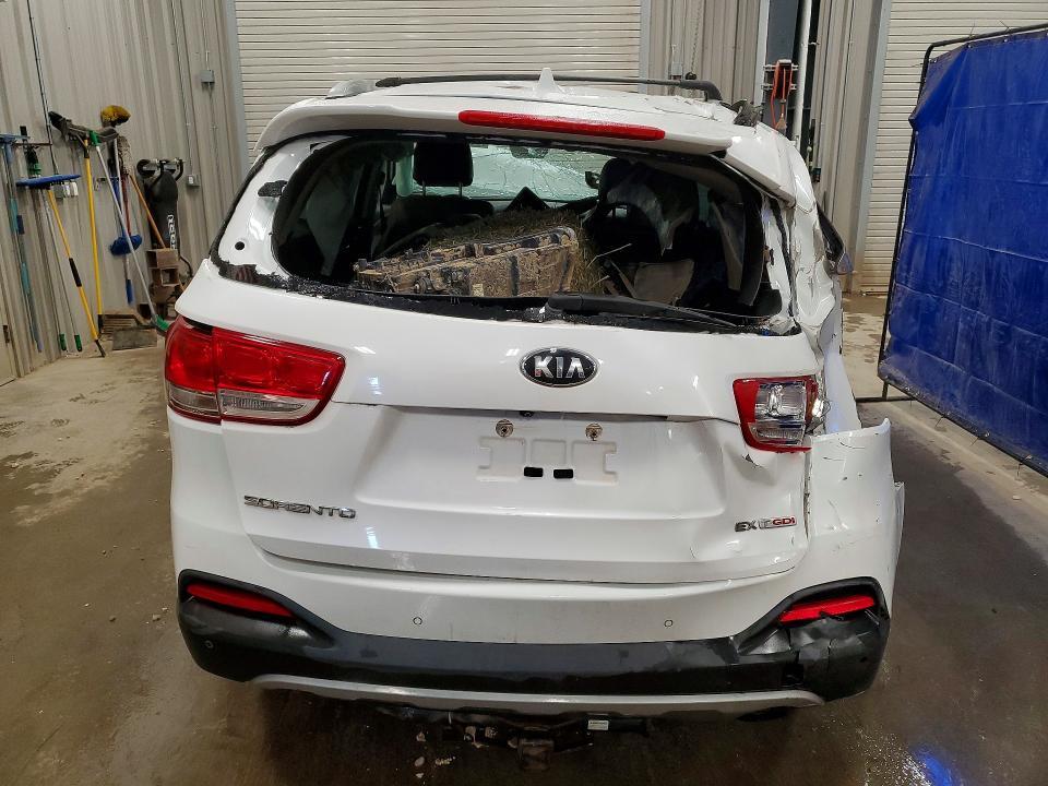 2017 KIA Sorento ex