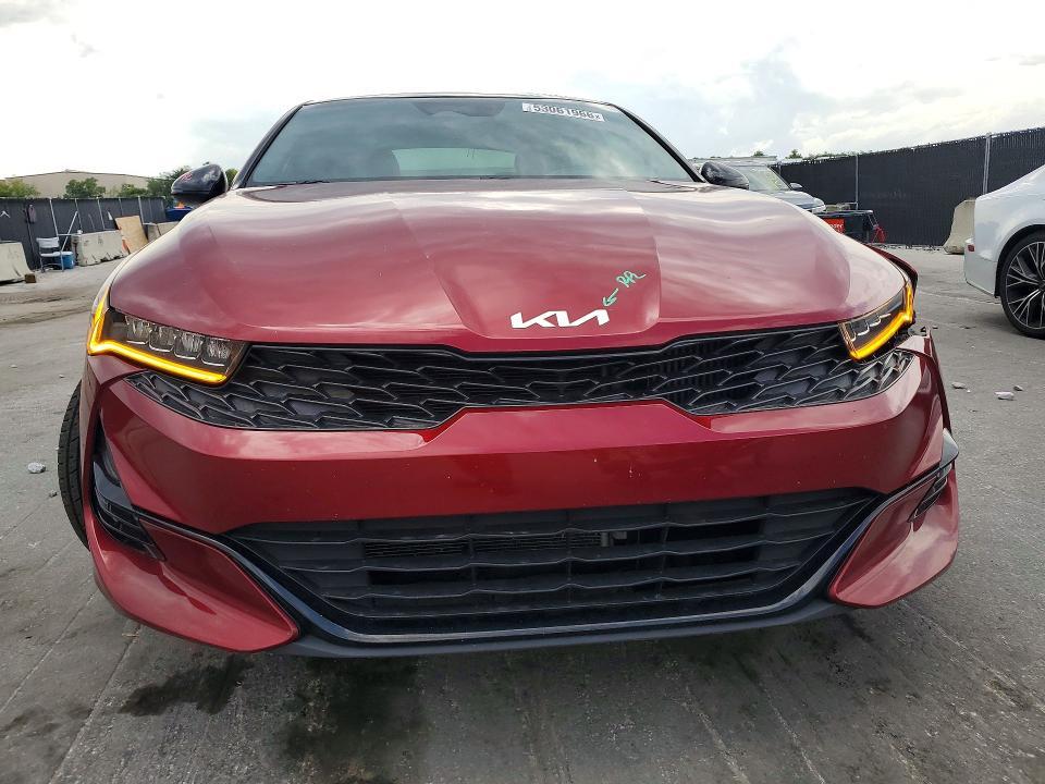 2023 KIA K5 gt