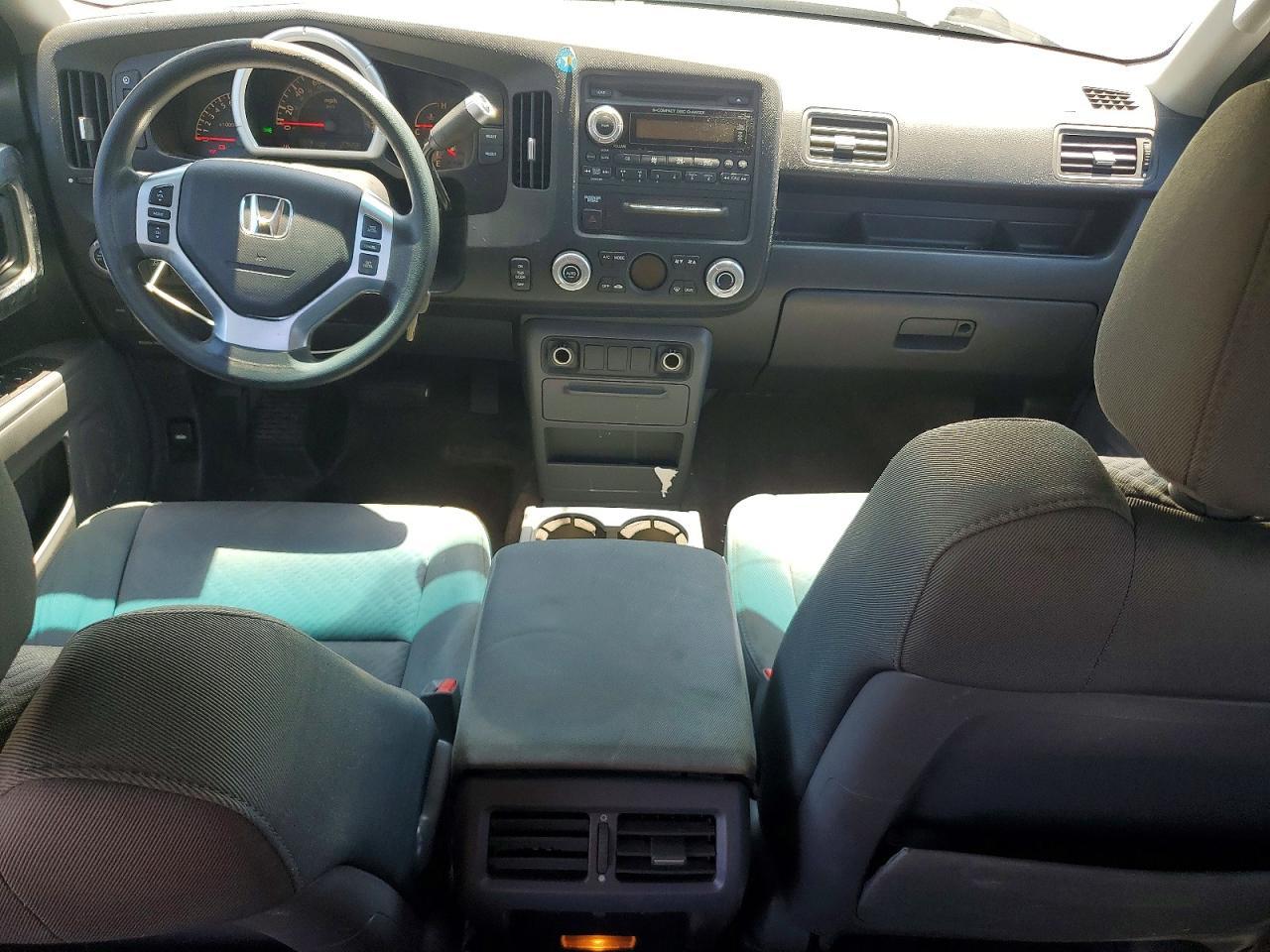 2008 Honda Ridgeline RTS